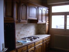 Appartement F3 - BESANCON FONTAINE-ARGENT / HELVETIE