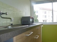 Appartement F1 - BESANCON QUARTIER ST-FERJEUX
