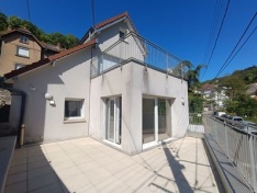 Appartement F4 - BESANCON Mouill&egrave;re proche centre ville