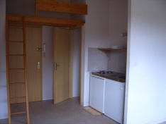 Studio - BESANCON QUARTIER BOUCLE