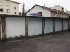 Garage - BESANCON QUARTIER MONTJOUX