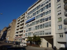 Garage - BESANCON QUARTIER MOUILLERE