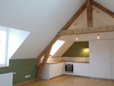 Appartement F4 - BESANCON CENTRE VILLE