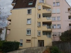 Appartement F1 - BESANCON QUATRE VENTS