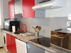 Appartement F3 - BESANCON CLEMENCEAU
