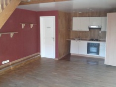 Appartement F2 Duplex - BESANCON QUARTIER TREY - SAINT CLAUDE