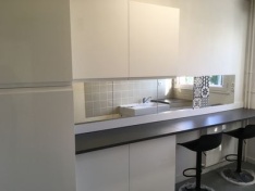 Appartement F1 - BESANCON PROCHE GARE VIOTTE