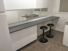 Appartement F1 - BESANCON PROCHE GARE VIOTTE