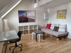 F2 MEUBLE - BESANCON CENTRE VILLE - PROCHE MEGEVAND