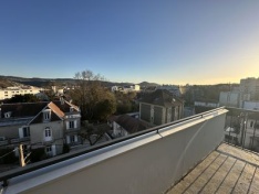 Appartement F2 - BESANCON PROCHE GARE VIOTTE