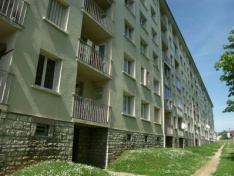 Appartement F4 - BESANCON Quartier des CHAPRAIS