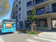 Affaires commerciales - BESANCON Centre ville