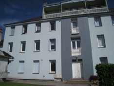 Appartement F1 - BESANCON Montjoux 