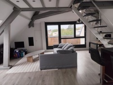 Appartement F2 DUPLEX - BESANCON Les cras