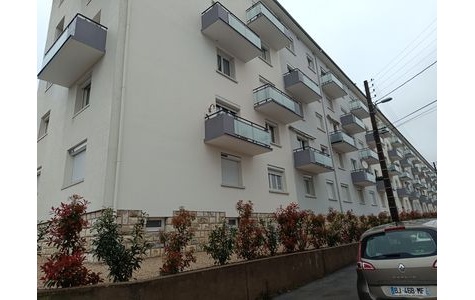 Appartement F3 - BESANCON Quartier Chaprais 
