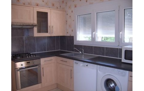 Appartement F2 - BESANCON Montrapon