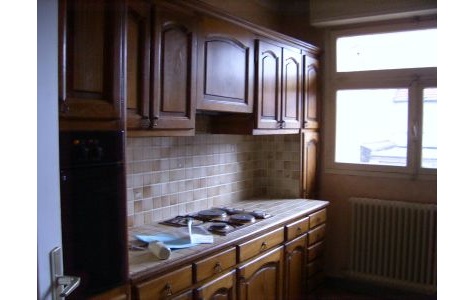 Appartement F3 - BESANCON FONTAINE-ARGENT / HELVETIE