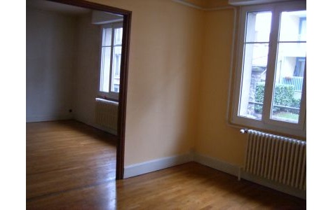 Appartement F3 - BESANCON FONTAINE-ARGENT / HELVETIE