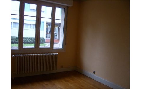 Appartement F3 - BESANCON FONTAINE-ARGENT / HELVETIE