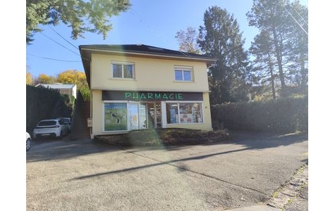 Appartement F5 et + - BESANCON QUARTIER BREGILLE