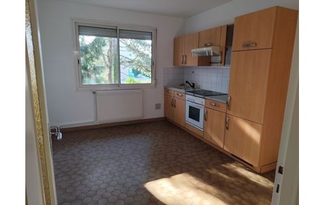 Appartement F5 et + - BESANCON QUARTIER BREGILLE