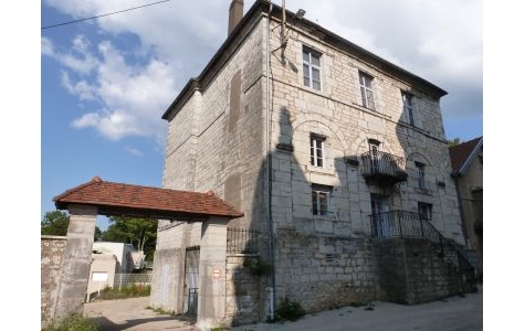 Appartement F2 - BESANCON QUARTIER ST-FERJEUX