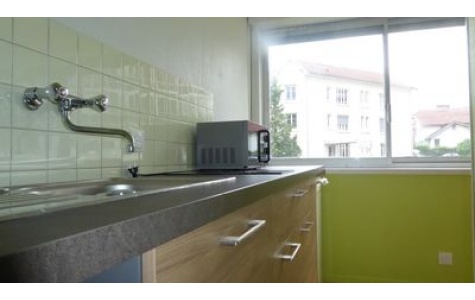 Appartement F1 - BESANCON QUARTIER ST-FERJEUX