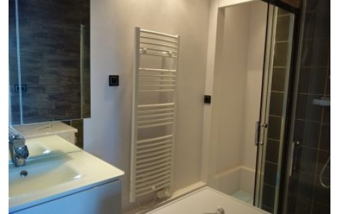 Appartement F1 - BESANCON QUARTIER ST-FERJEUX
