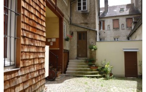 Appartement F3 DUPLEX - BESANCON CENTRE VILLE/BAS BATTANT