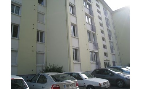 Appartement F1 bis - BESANCON QUARTIER MONTRAPON
