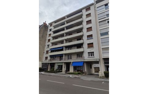 Appartement F4 - BESANCON QUARTIER MOUILLERE