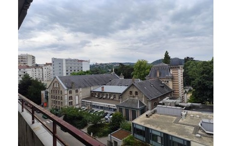 Appartement F4 - BESANCON QUARTIER MOUILLERE