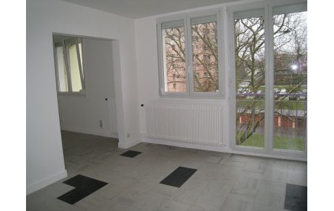 Appartement F1 - BESANCON QUARTIER MONTRAPON