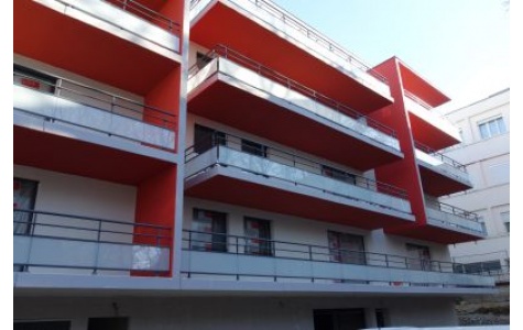 Appartement F3 - BESANCON QUARTIER MOUILLERE