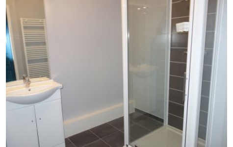 Appartement F3 - BESANCON QUARTIER MOUILLERE