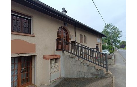 Appartement F1 bis - SAONE HORS AGGLOMERATION