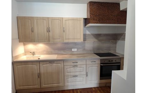 Appartement F4 - BESANCON QUARTIER MOUILLERE