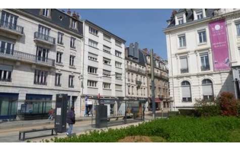 Appartement F4 - BESANCON QUARTIER MOUILLERE