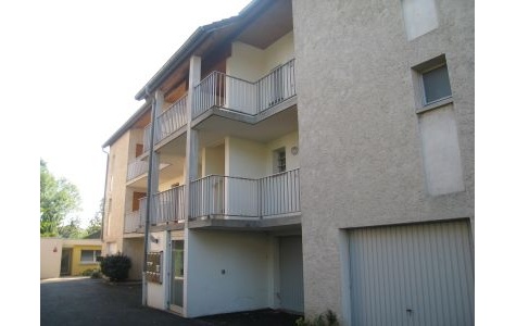 Appartement F1 - BESANCON QUARTIER QUATRE VENTS