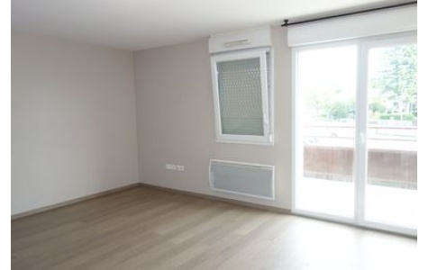 Appartement F2 - BESANCON QUARTIER COMBE SARRAGOSSES