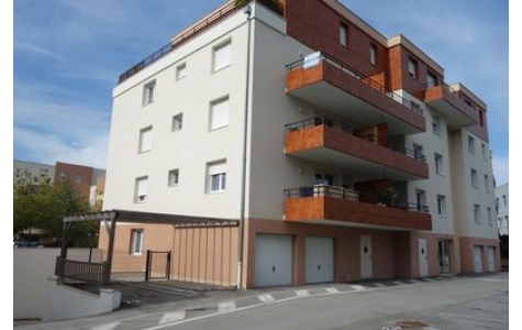 Appartement F2 - BESANCON QUARTIER COMBE SARRAGOSSES