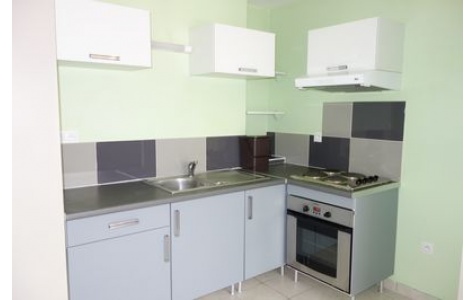 Appartement F2 - BESANCON QUARTIER COMBE SARRAGOSSES