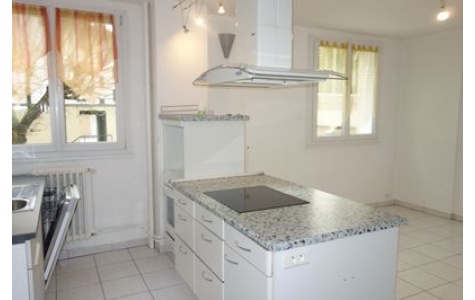Appartement F4 - BESANCON QUARTIER MOUILLERE