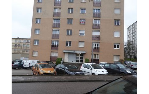 Appartement F4 - BESANCON QUARTIER FONTAINE-ECU