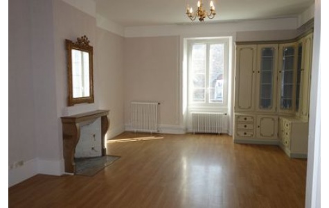 Appartement F3 - BESANCON CENTRE VILLE