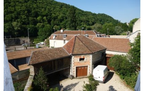 Appartement F3 - BESANCON CENTRE VILLE