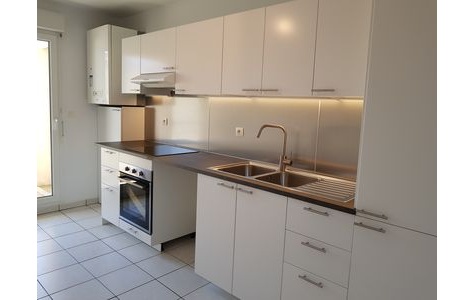 Appartement F4 - BESANCON QUARTIER TILLEROYES