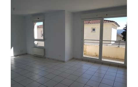 Appartement F4 - BESANCON QUARTIER TILLEROYES