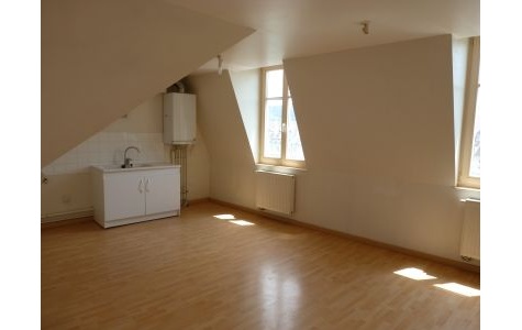 Appartement F3 - BESANCON CENTRE VILLE - BAS DE BATTANT
