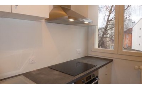 Appartement F4 - BESANCON QUARTIER MOUILLÈRE
